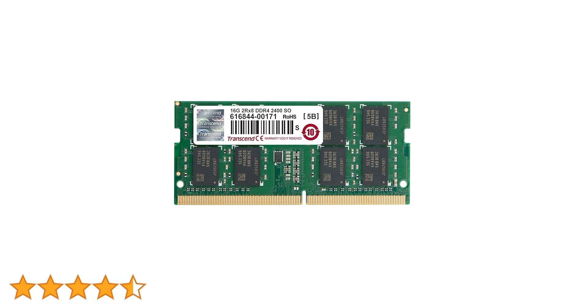 DDR4 2400 4GB 2枚 合計 8GB Transcend Amazon | Transcend デスクトップPC用メモリ PC4-19200 DDR4